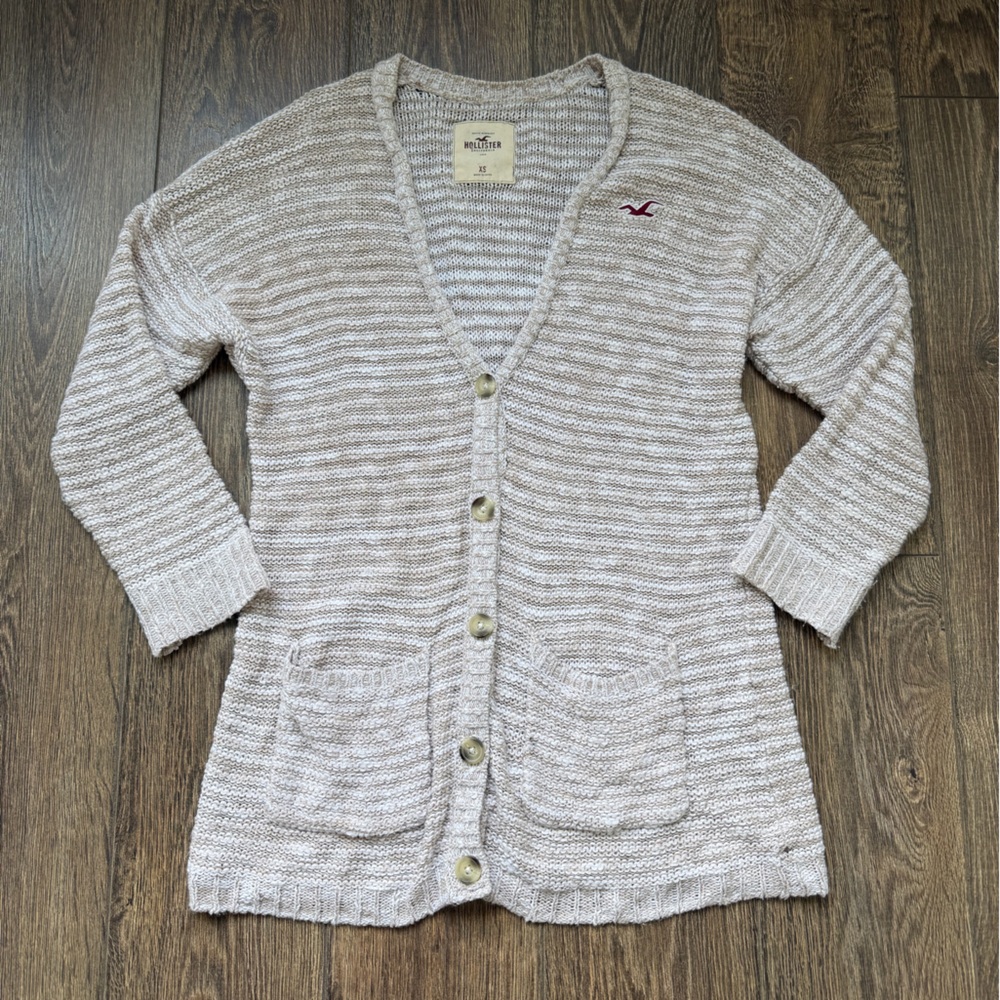 Hollister Cardigan